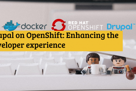 OpenShift developer setup with Minishift – Master From Us